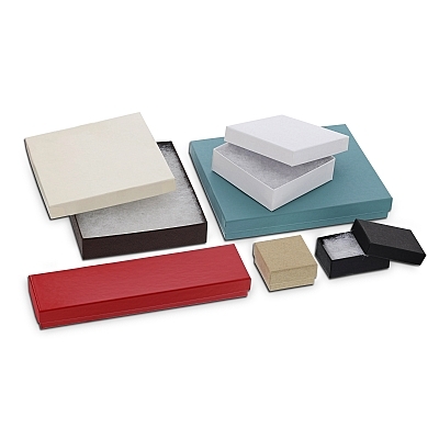 Cotton Filled Paper Boxes