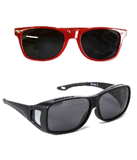 Sun And Safety Glasses